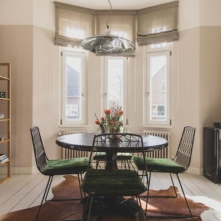 Logierhaus M Apartment Esens Luaran gambar