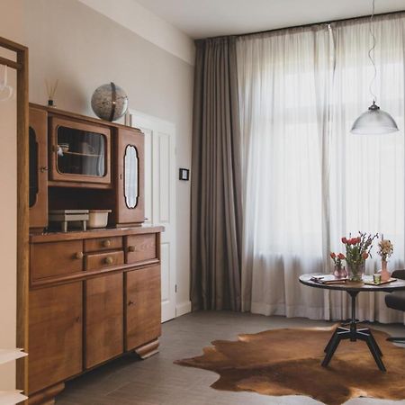 Logierhaus M Apartment Esens Luaran gambar