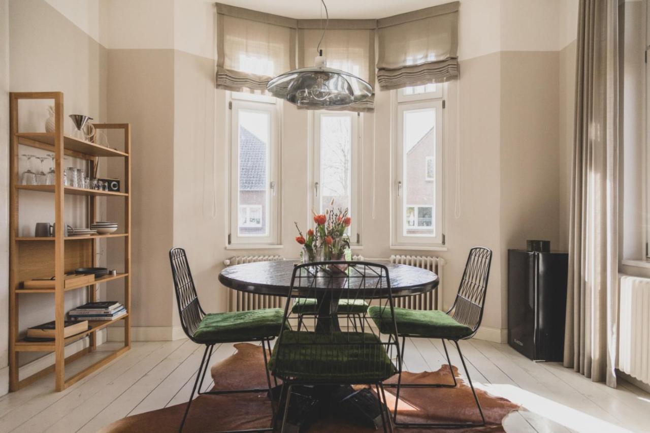 Logierhaus M Apartment Esens Luaran gambar