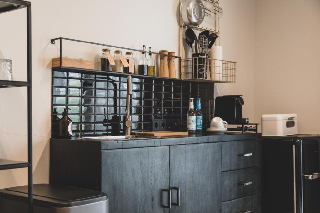 Logierhaus M Apartment Esens Luaran gambar