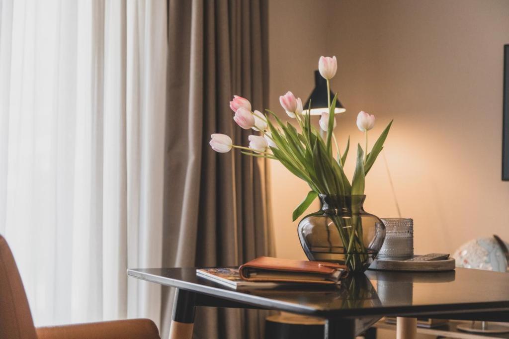 Logierhaus M Apartment Esens Luaran gambar
