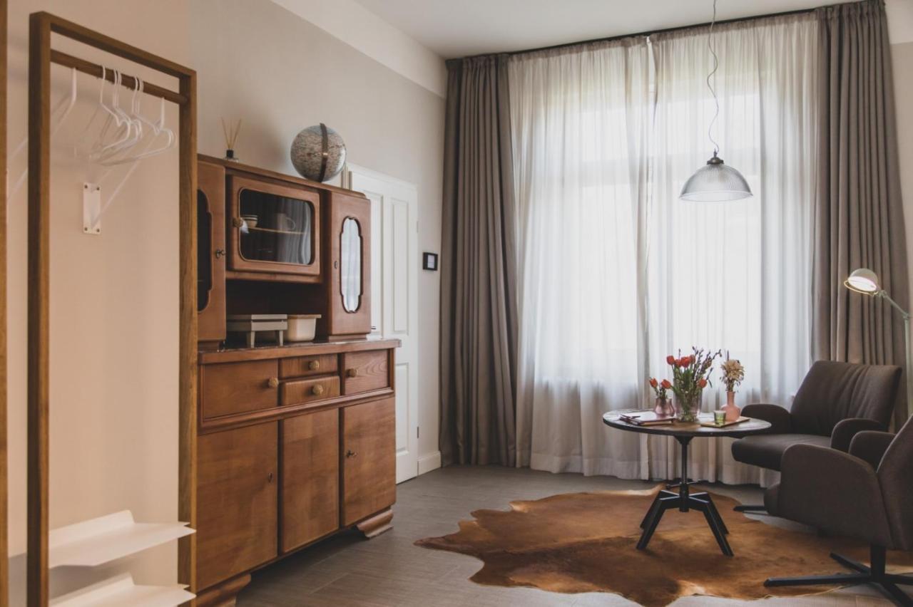 Logierhaus M Apartment Esens Luaran gambar