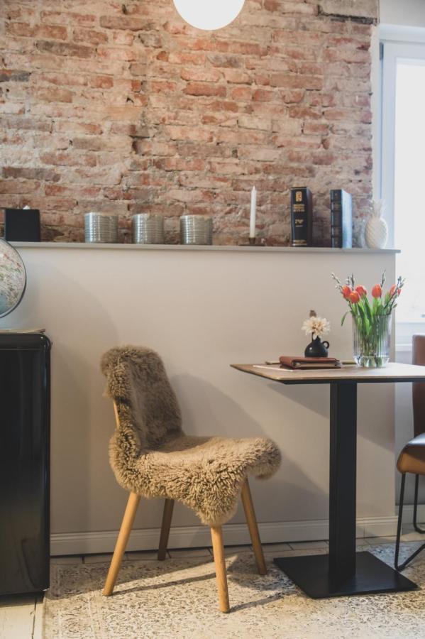 Logierhaus M Apartment Esens Luaran gambar