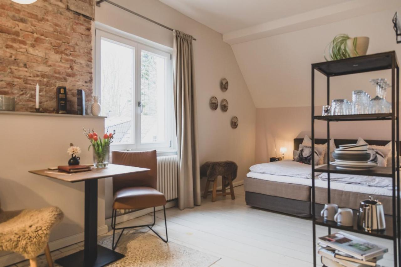 Logierhaus M Apartment Esens Luaran gambar