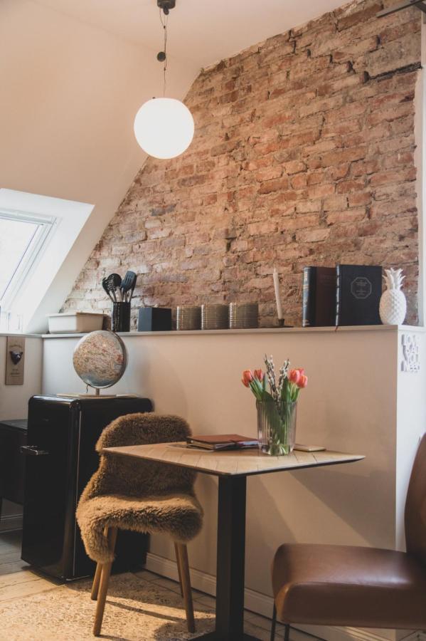 Logierhaus M Apartment Esens Luaran gambar