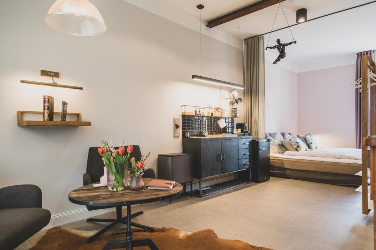 Logierhaus M Apartment Esens Luaran gambar