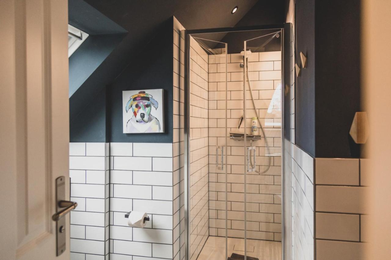 Logierhaus M Apartment Esens Luaran gambar