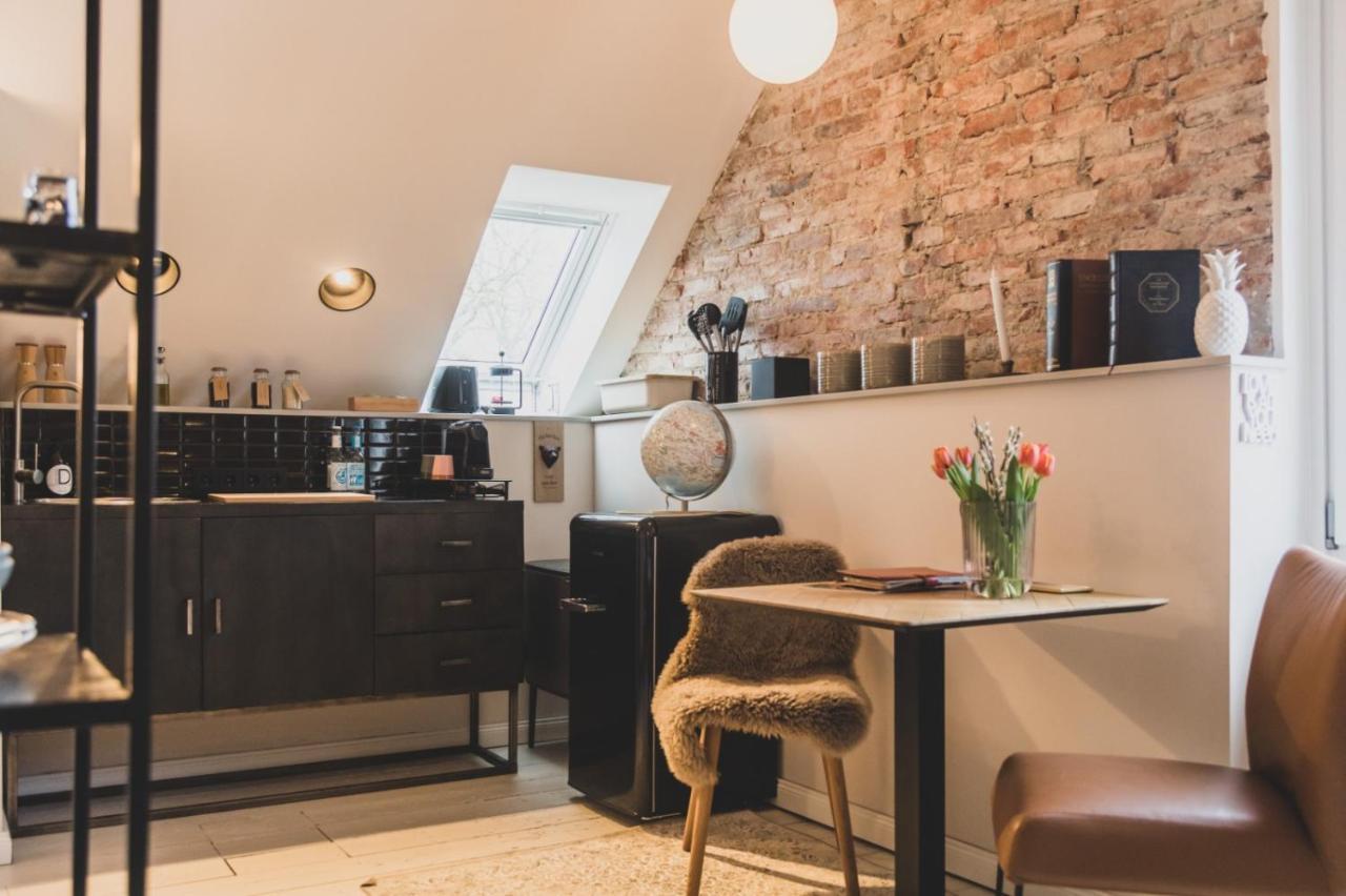 Logierhaus M Apartment Esens Luaran gambar