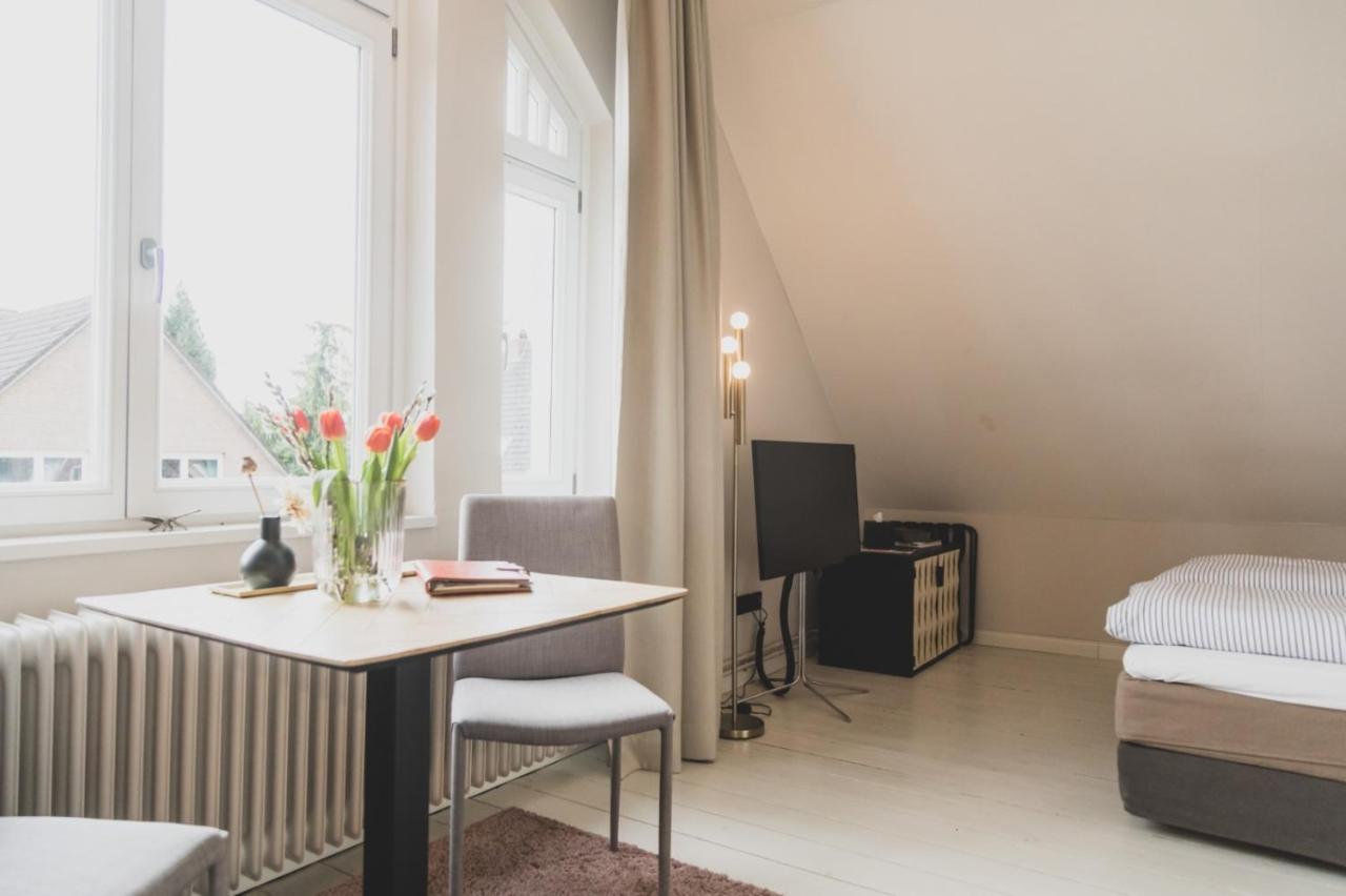 Logierhaus M Apartment Esens Luaran gambar