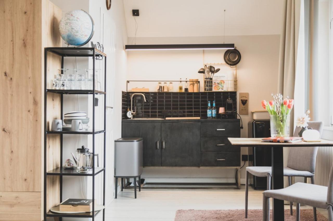 Logierhaus M Apartment Esens Luaran gambar