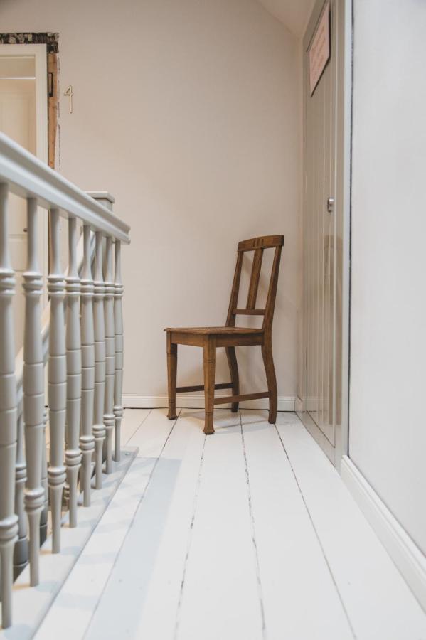 Logierhaus M Apartment Esens Luaran gambar