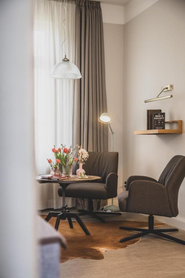 Logierhaus M Apartment Esens Luaran gambar