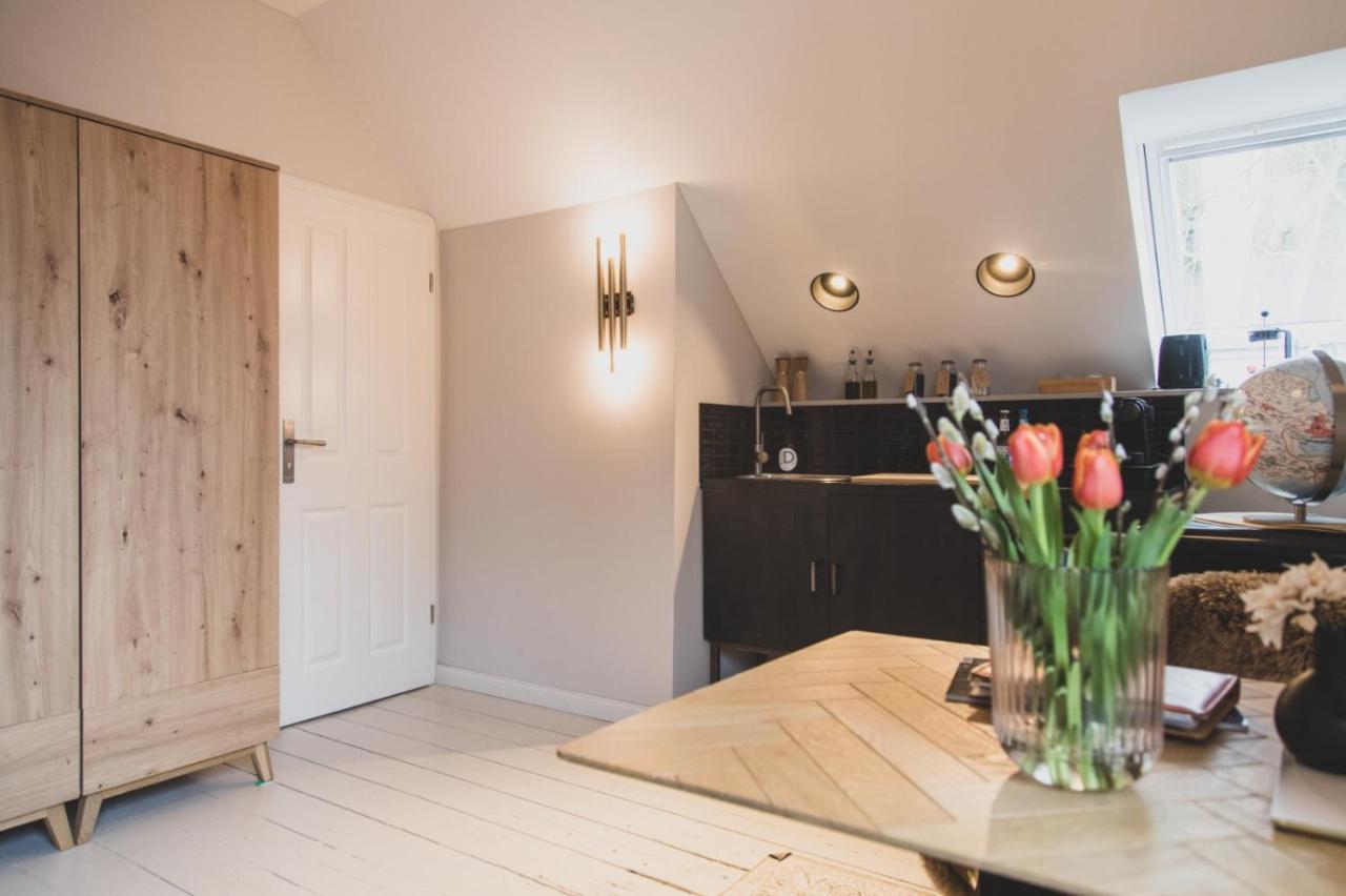 Logierhaus M Apartment Esens Luaran gambar
