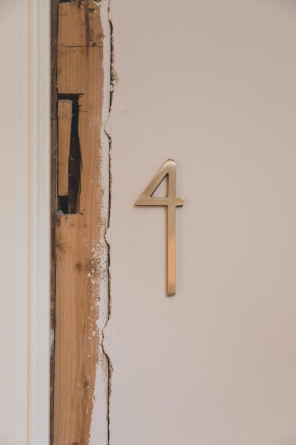 Logierhaus M Apartment Esens Luaran gambar