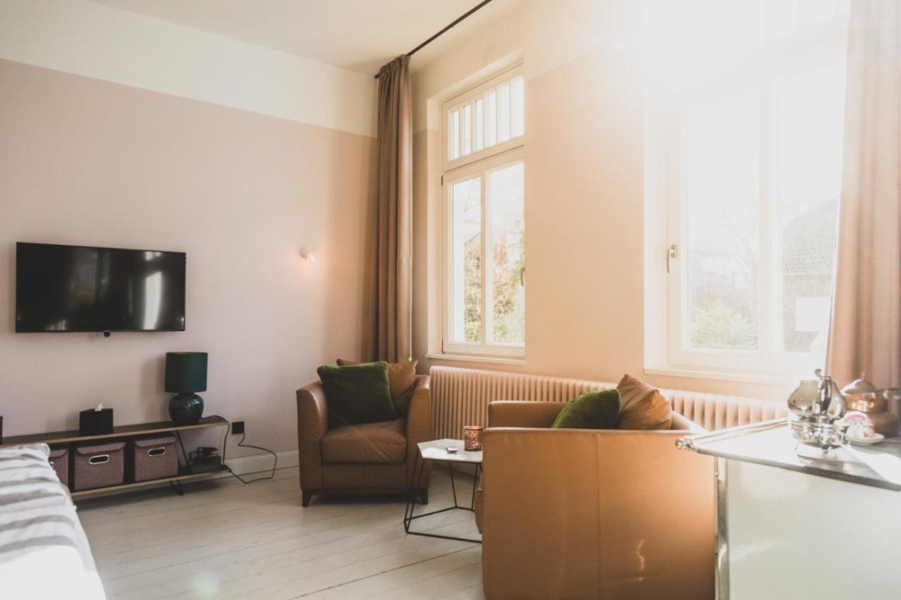 Logierhaus M Apartment Esens Luaran gambar