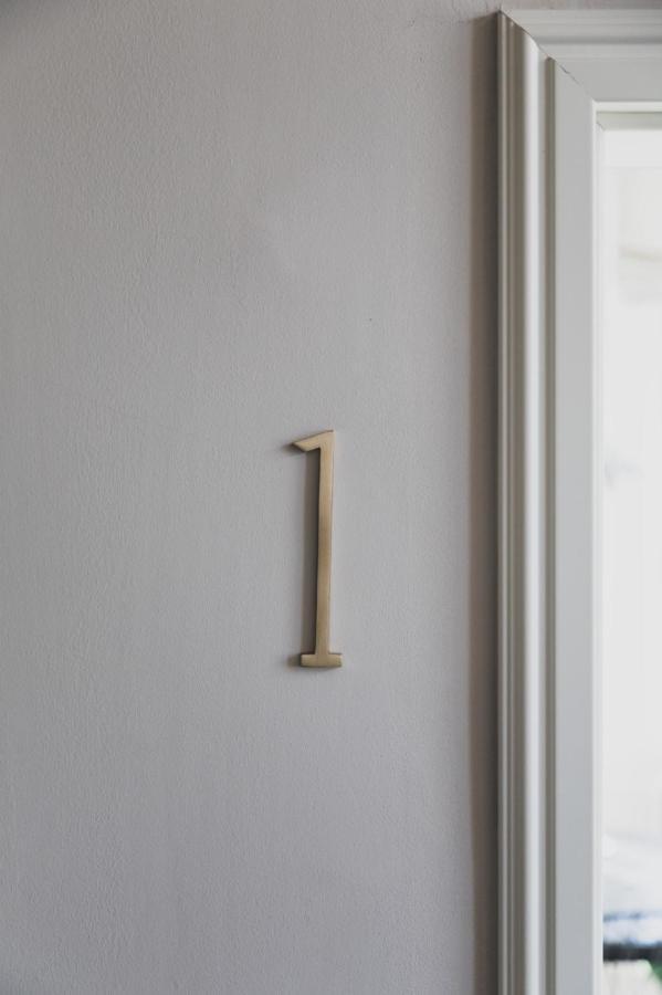 Logierhaus M Apartment Esens Luaran gambar
