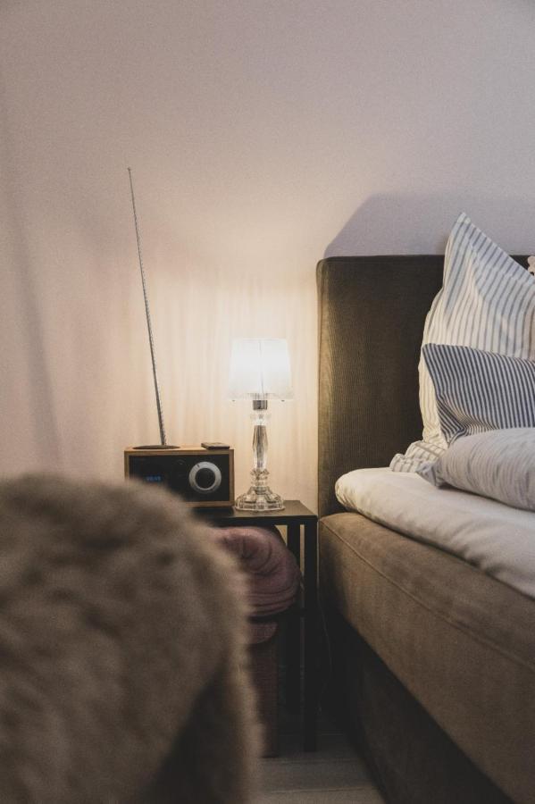 Logierhaus M Apartment Esens Luaran gambar