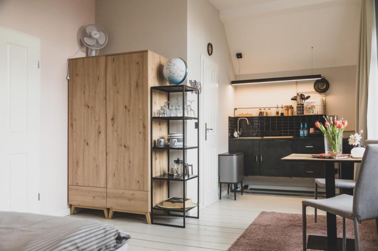 Logierhaus M Apartment Esens Luaran gambar