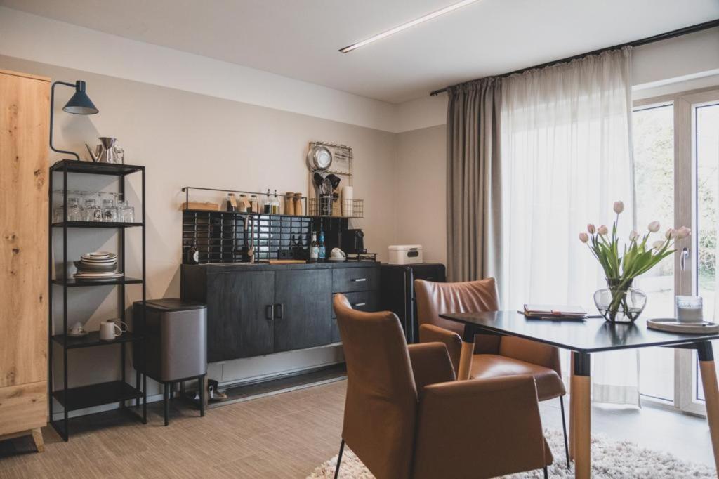 Logierhaus M Apartment Esens Luaran gambar