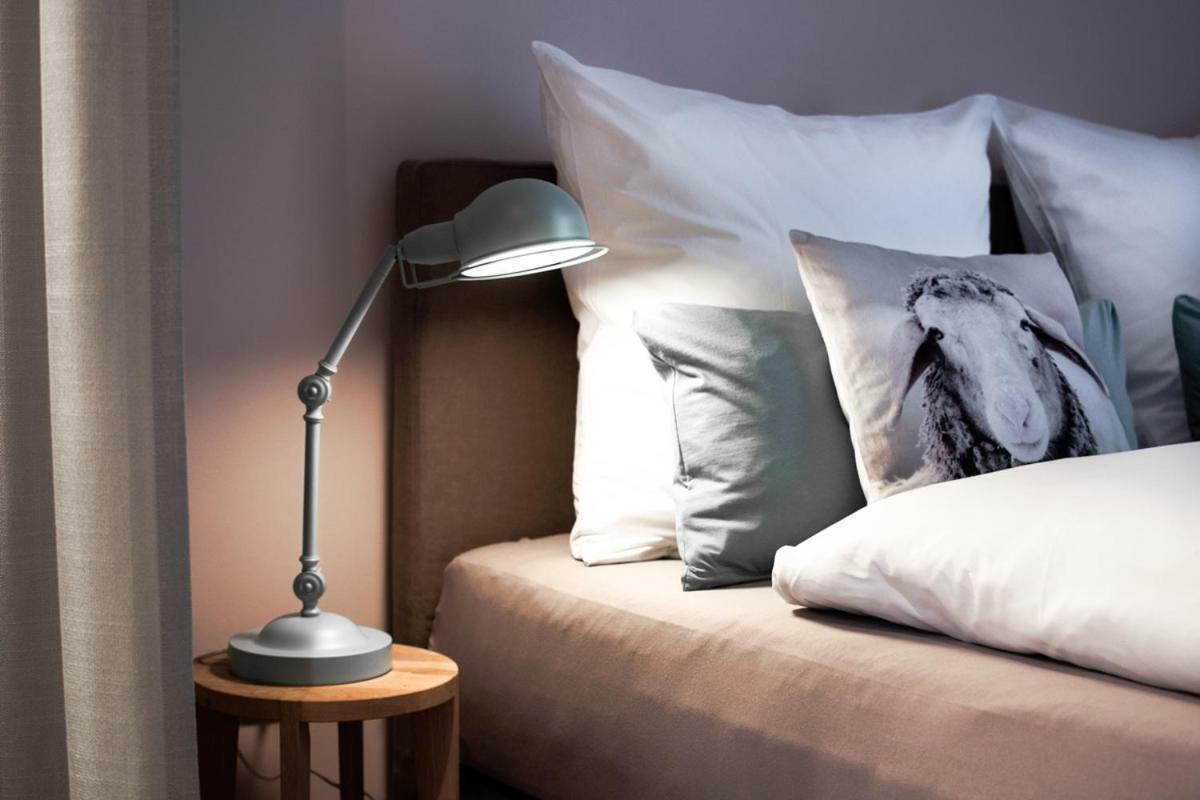 Logierhaus M Apartment Esens Luaran gambar