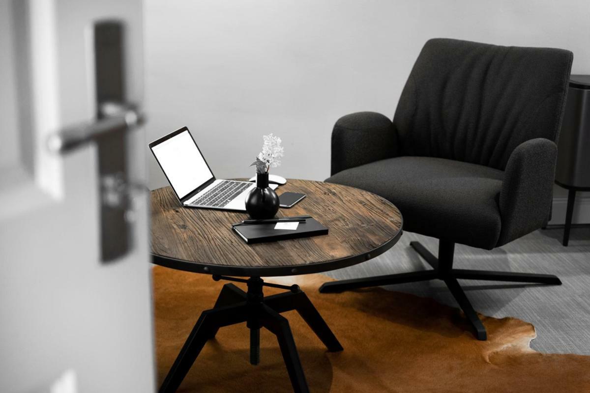 Logierhaus M Apartment Esens Luaran gambar