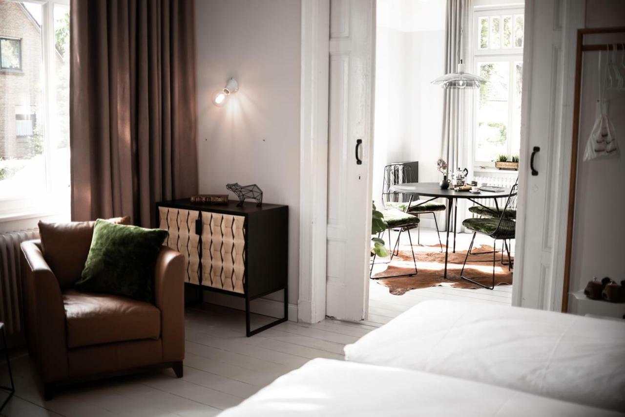 Logierhaus M Apartment Esens Luaran gambar