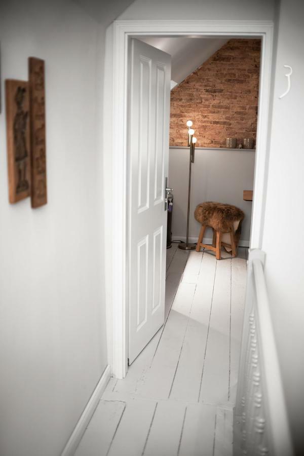 Logierhaus M Apartment Esens Luaran gambar