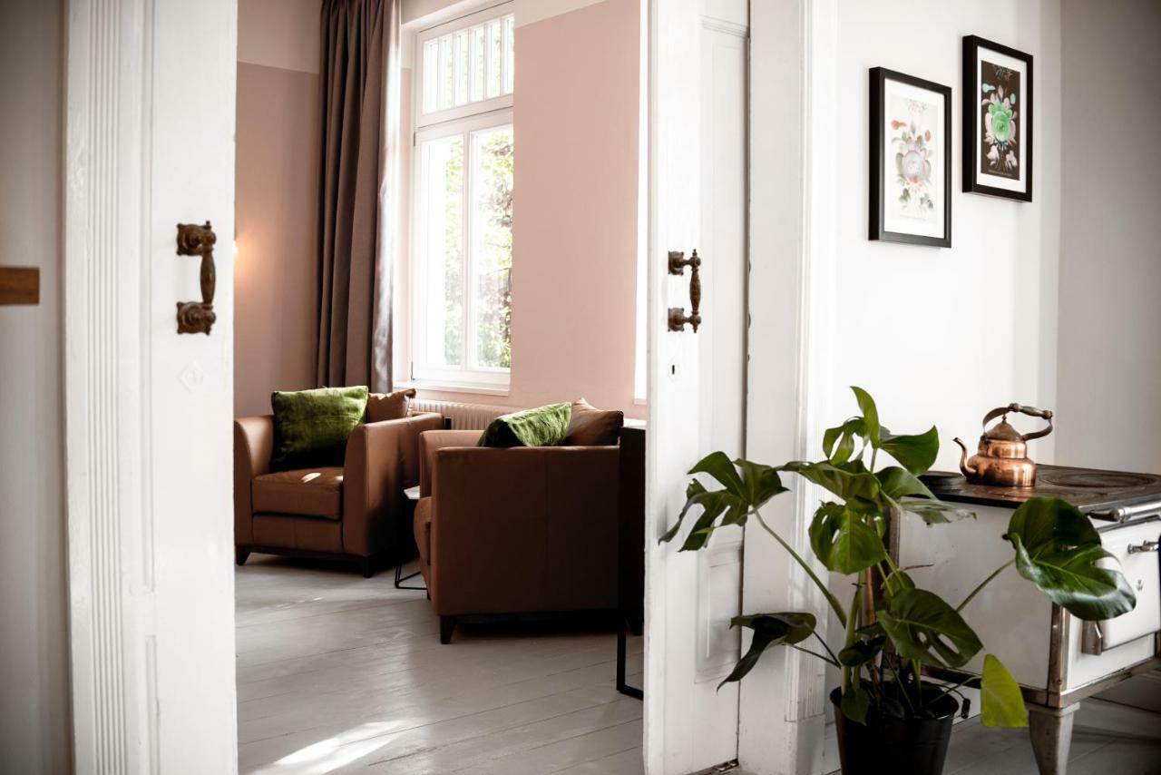 Logierhaus M Apartment Esens Luaran gambar