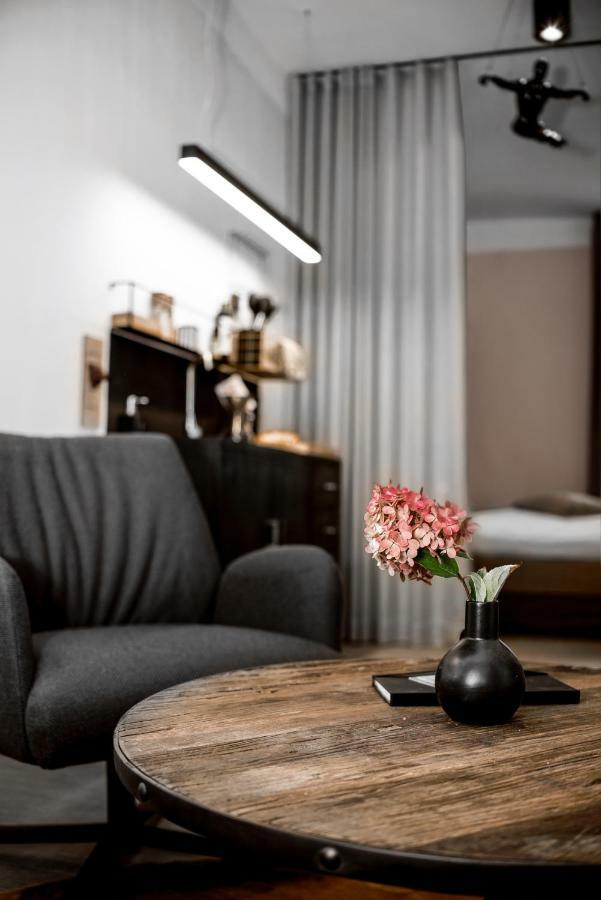 Logierhaus M Apartment Esens Luaran gambar