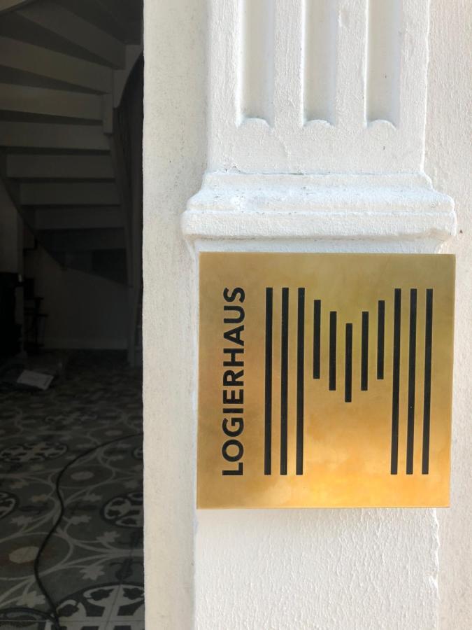 Logierhaus M Apartment Esens Luaran gambar