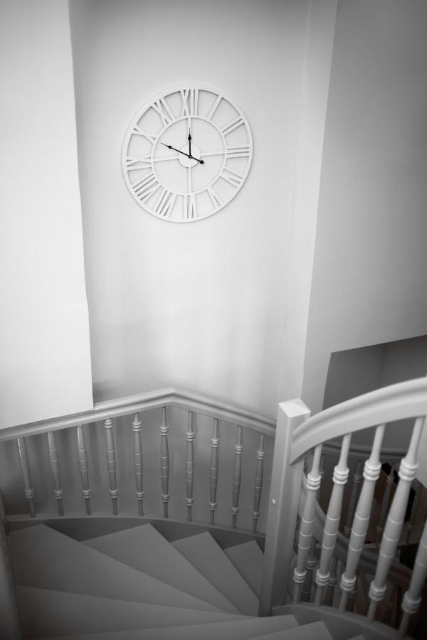 Logierhaus M Apartment Esens Luaran gambar