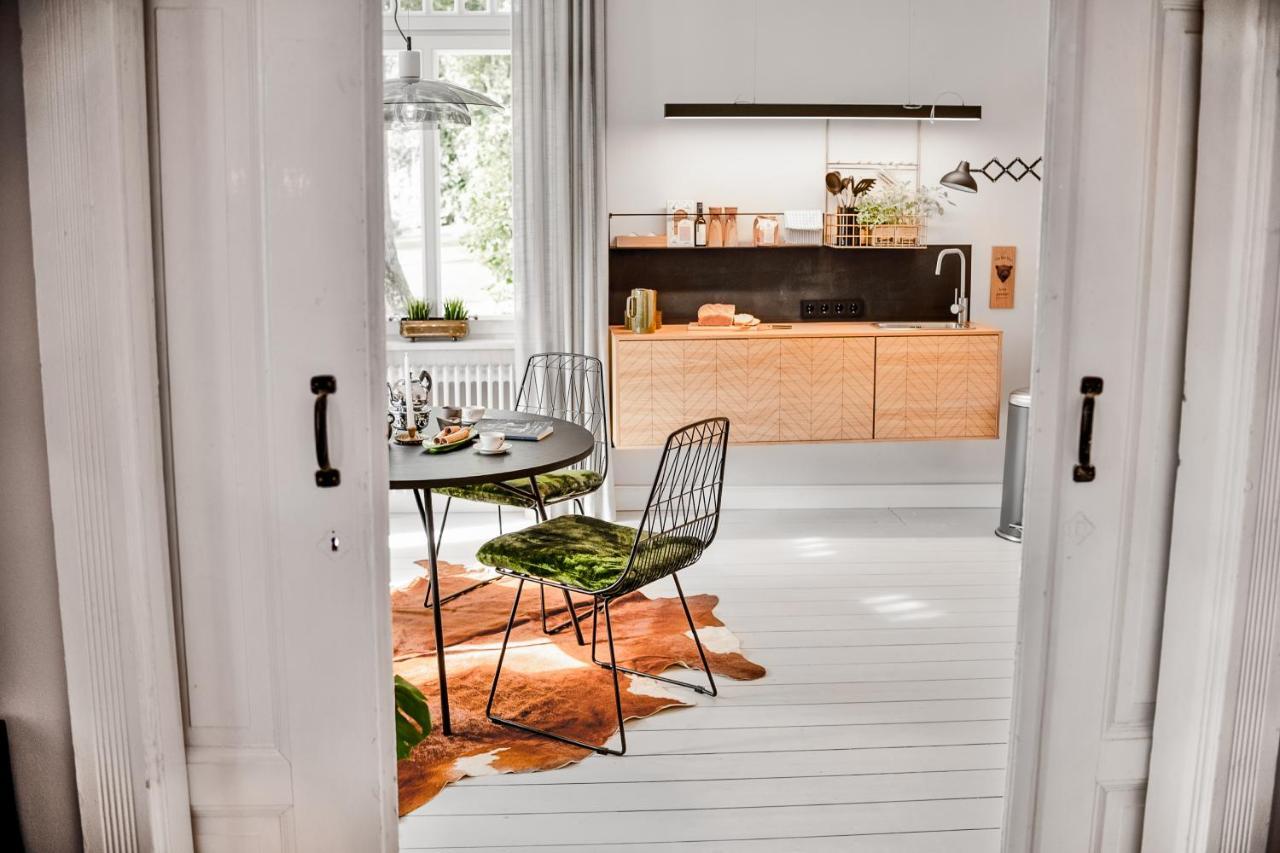 Logierhaus M Apartment Esens Luaran gambar