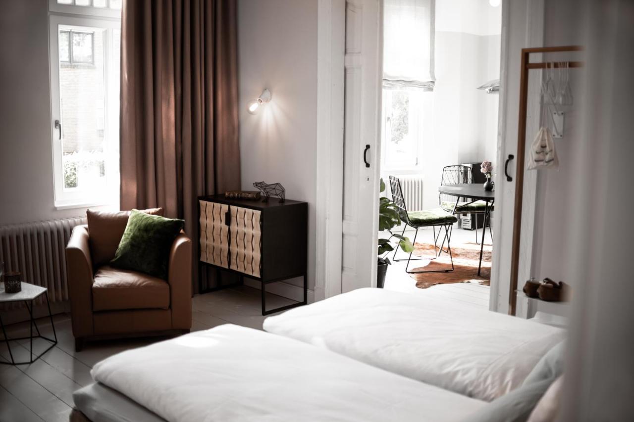 Logierhaus M Apartment Esens Luaran gambar